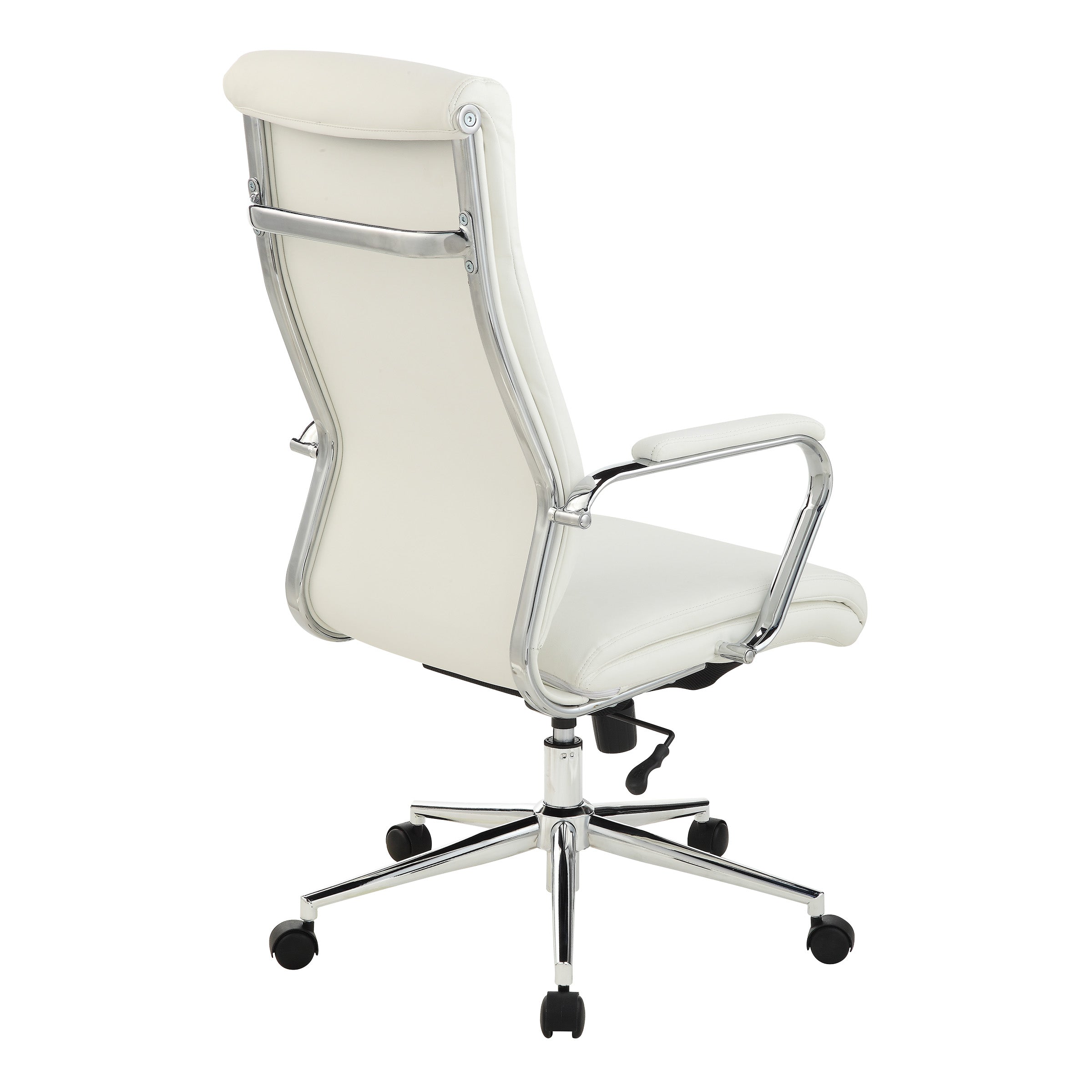 High Bk Silver Ion Technology Fabric Chair